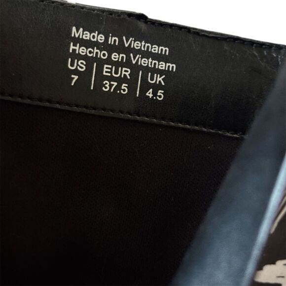 Aldo Kearia Graffiti Ankle Boots | EUC | Size 7 - Picture 6 of 6